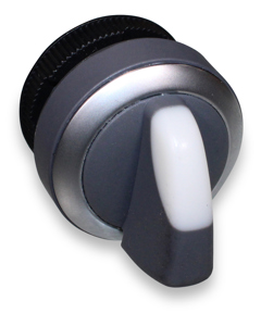 Selector switch for hand-held control BigFarmNet CM/CI